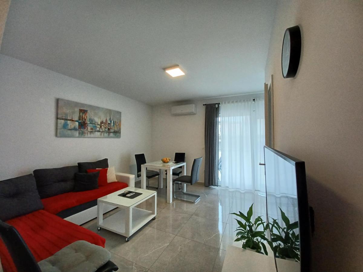Apartments Leon 2 Novigrad  Luaran gambar